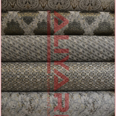 پارچه یزد مدل رویال 114