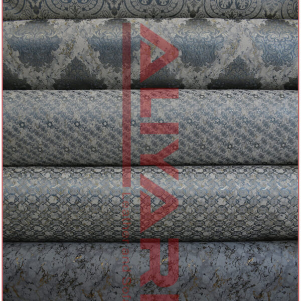 پارچه یزد مدل رویال 115