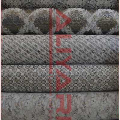 پارچه یزد مدل رویال 117