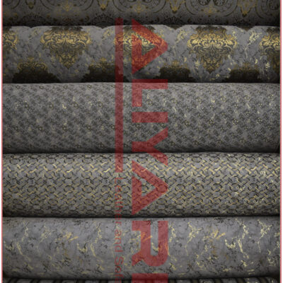 پارچه یزد مدل رویال 119