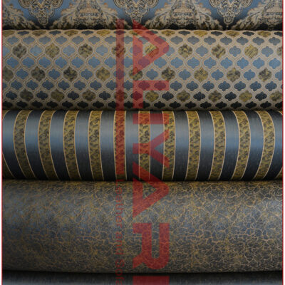 پارچه یزد مدل بویکا 2008