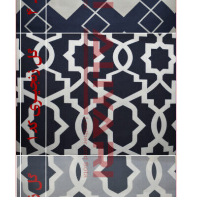 پارچه گل آبرنگی 17