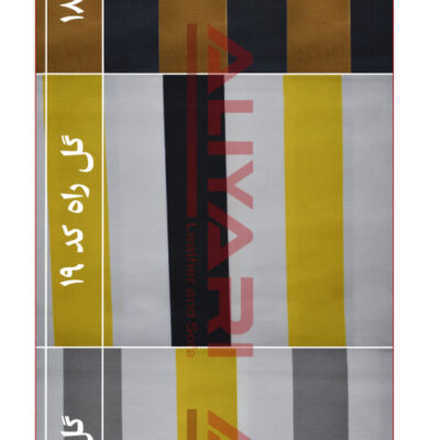 پارچه گل آبرنگی 18